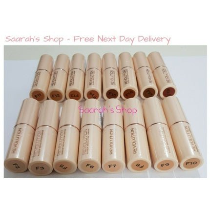 Fast Base Stick Foundation - F18 - 6.20 gr - Maison des fragrances