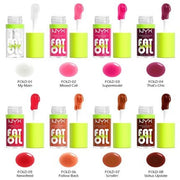 FAT OIL lip drip 01 - my main 4,8 ml - Maison des fragrances
