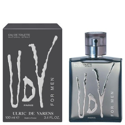 Ulric De Varens Pour Homme Eau de toilette  Vapo 100ml Ulric De Varens