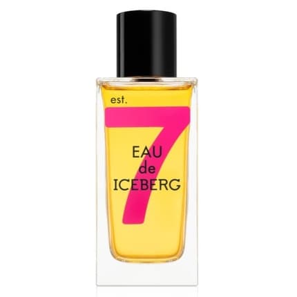 Iceberg Eau De Iceberg Wild Rose Toilet Water Eau de Toilette (EDT) Mixte 100ml