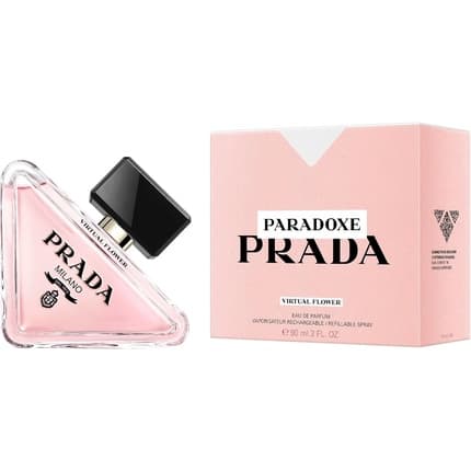 Prada Paradoxe Virtual Flower par Prada Eau de Parfum (EDP) Femme 89ml