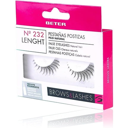 Beter False Eyelashes 232 Long