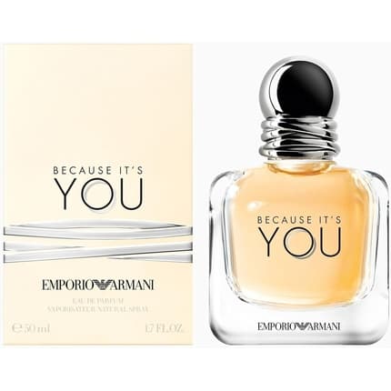 Giorgio Armani Becaus It's You - Eau de Parfum 50ml