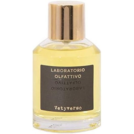 Vetyverso Unisex Eau de Parfum Spray 100ml Laboratorio Olfattivo