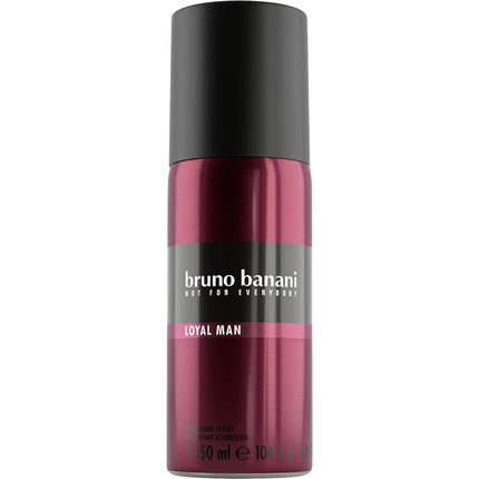 Bruno Banani Loyal Man Deodorant Body Spray 150ml Bruno Banani