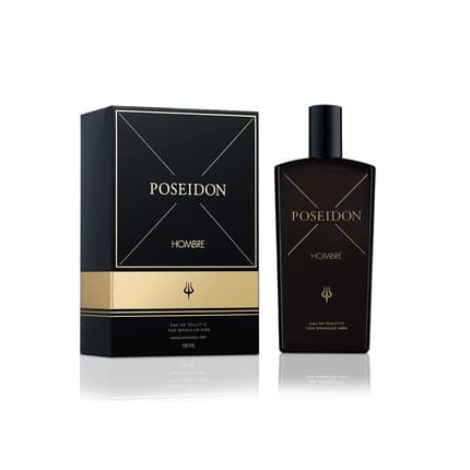 Instituto Español Instituto Espaol Poseidon Man Eau de Toilette (EDT) Mixte 150ml