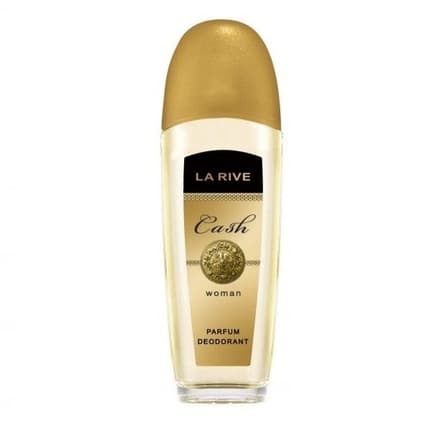La Rive Cash For Woman Deodorant Déodorant (Déo) Mixte 75ml