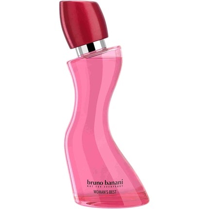 Bruno Banani Woman's Best Eau De Parfum Spray 20ml