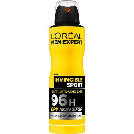 Loreal Men Expert Invincible Sport Deodorant Spray 150ml Maison des fragrances