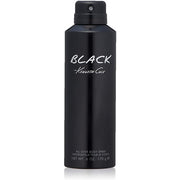 Kenneth Cole Black for Men Deodorant Spray 170g Kenneth Cole