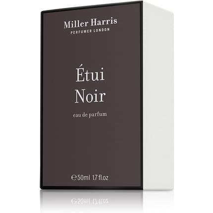 Miller Harris Etui Noir Leather - Eau de Parfum 50ml