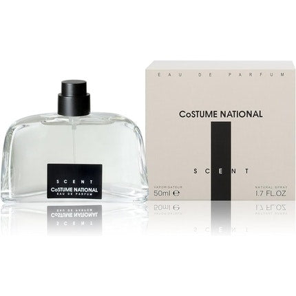 Costume National Scent Eau De Parfum Natural Spray 50ml Costume National