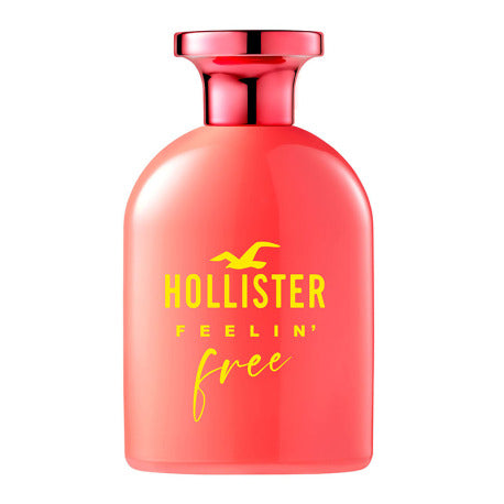 Hollister FEELIN FREE For Her 100ml Eau De Parfum