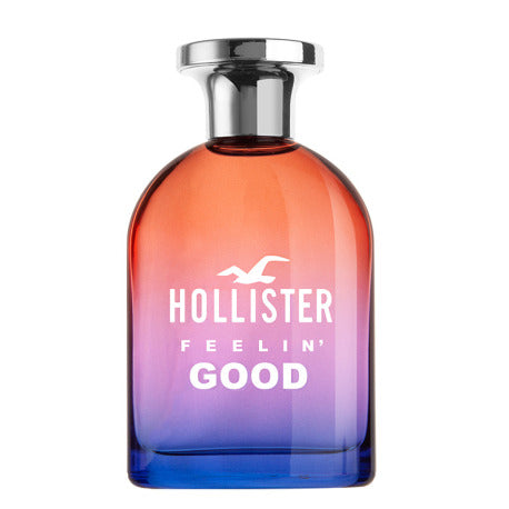 Hollister Feelin' Good for Her Eau de Parfum 100ml