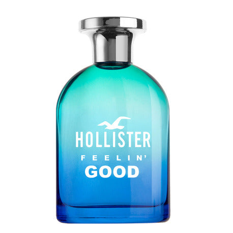 Hollister Feelin' Good for Him Eau de Toilette 100ml