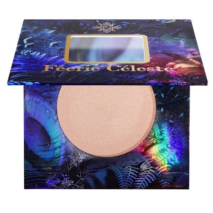 Feerie Celeste Glow Alchemy Pressed Highlighter For Face 410 Dream Of The Sun 85g - Maison des fragrances