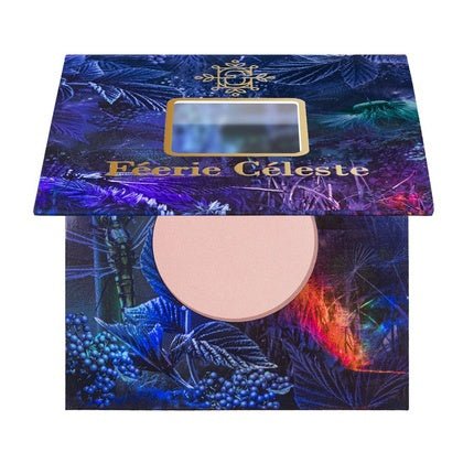 Feerie Celesterosy Rhapsody Pressed Blush 5 Nude Nuances 3g - Maison des fragrances