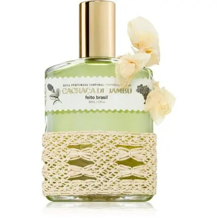 feito brasil Cachaca De Jambu - Eau de Parfum for women 100 ml