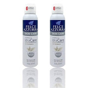 Felce Azzurra Deodorant Unisex Spray Skin Care Hydracare Formula with White Tea 48H 150ml - Maison des fragrances