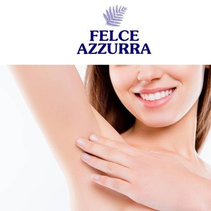 Felce Azzurra Deodorant Unisex Spray Skin Care Hydracare Formula with White Tea 48H 150ml - Maison des fragrances