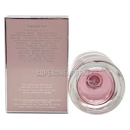 Femme by Hugo Boss for Women 2.5 oz EDP Spray NIB AUTHENTIC - Maison des fragrances