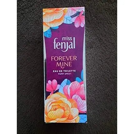 Fenjal Miss Fenjal Forever Mine Pump Eau de Toilette (EDT) Mixte 50ml - Maison des fragrances