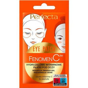 Fenomen C Eye Patch Hydrogel Vitamin Eye Pads 2pcs - Maison des fragrances