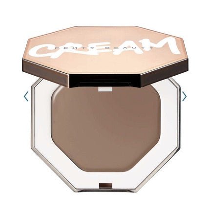 FENTY BEAUTY by Rihanna Cheeks Out Freestyle Cream Bronzer Amber 0.22oz - Maison des fragrances