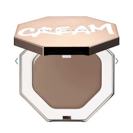 FENTY BEAUTY by Rihanna Cheeks Out Freestyle Cream Bronzer Amber 0.22oz - Maison des fragrances