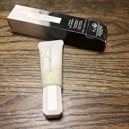 Fenty Beauty Liquid Killawatt Fluid Freestyle Highlighter Sidechick 01 0.5oz - Maison des fragrances