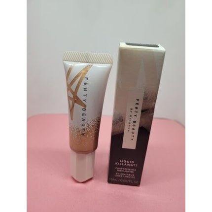 Fenty Beauty Liquid Killawatt Freestyle Highlighter Hustla Baby 2.0 03 0.5oz - Maison des fragrances