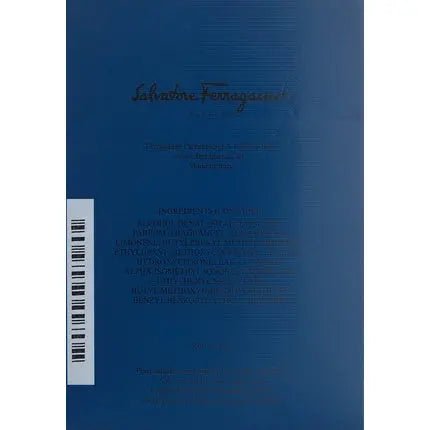 Ferragamo Acqua Ess Blu Vapo Eau de Toilette (EDT) Mixte 50ml - Maison des fragrances
