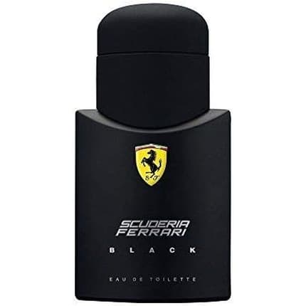 Ferrari Black Scuderia Eau de Toilette (EDT) Homme 40ml - Maison des fragrances