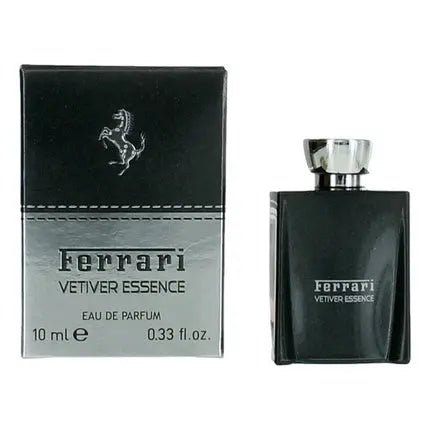Ferrari Essence Vetiver Miniature 10ml - Maison des fragrances