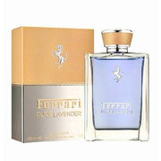 Ferrari Pure Lavender Unisex Eau de Toilette (EDT) Mixte 100ml - Maison des fragrances