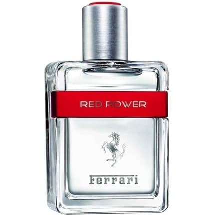 Ferrari Red Eau de Toilette 40ml Unisexe - Maison des fragrances
