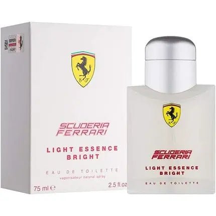 Ferrari Scuderia Light Essence Bright Eau de Toilette Unisexe - Maison des fragrances