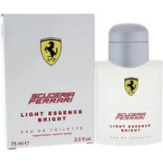 Ferrari Scuderia Light Essence Bright Eau de Toilette Unisexe - Maison des fragrances