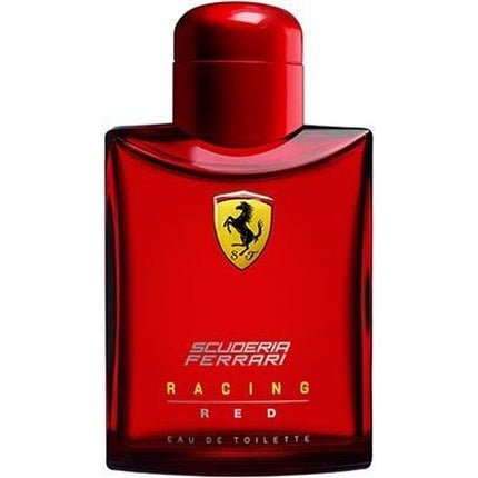 Ferrari Scuderia Racing Red 125ml Eau De Toilette Men - Maison des fragrances