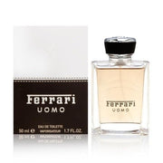 Ferrari Uomo Eau de Toilette 50oz Unisexe - Maison des fragrances