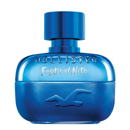 Hollister Festival Nite for Him Eau de Toilette 100ml