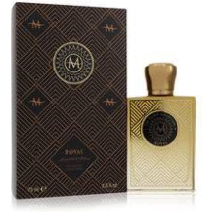 Moresque Royal Eau de parfum  75ml Moresque