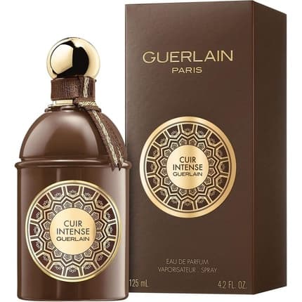 Guerlain Unisex Intense Leather Eau de Parfum Spray 125ml