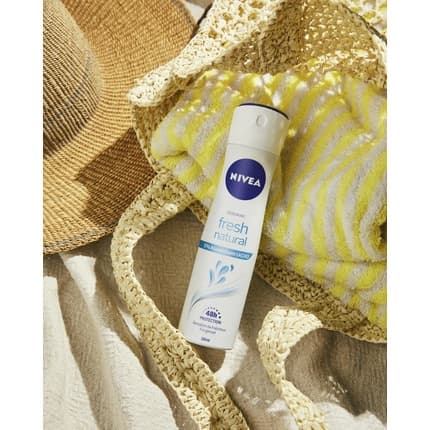 Nivea Fresh Natural Deodrant Spray 150g