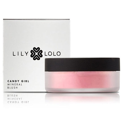 Lily Lolo Mineral Blush Candy Girl 3g