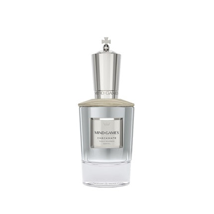 Mind Games Checkmate Luxury Perfume with Notes of Champagne and Magnolia Parfum (Parfum) Mixte