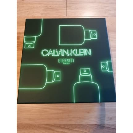 Calvin Klein Eternity 's Aftershave Gift Set 50ml pour homme
