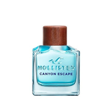 Hollister Canyon Rush For Him EDT 100ml Hollister