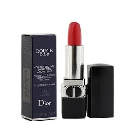 Rouge Couture Colour Refillable Lipstick 0.12oz #453 Adoree