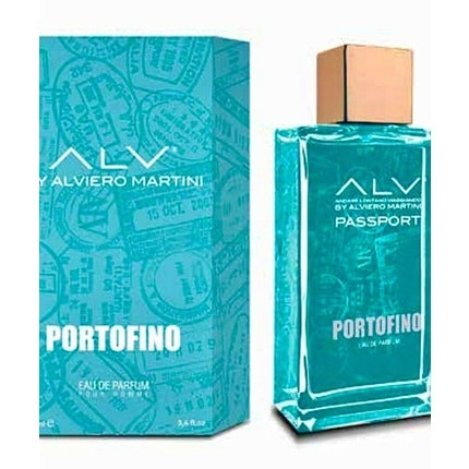 Portofino H Eau de parfum 100 Alviero Martini